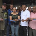 Ocotal: Inauguran obras de mejoramiento del Polideportivo Solidaridad