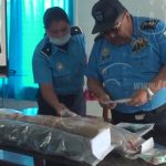 Policía brinda resultados de los planes para combatir el narcotráfico y el crimen organizado en Rivas