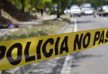 Uruguaya sobrevive luego de recibir un disparo en la cabeza por su pareja