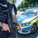 Disturbios y abusos sexuales en las fiestas de una ciudad de Alemania