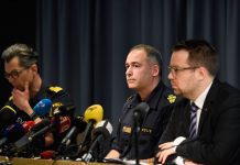 Detienen a un segundo sospechoso por el ataque en Estocolmo