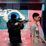 90 policías asesinados en Brasil en lo que va de 2017