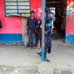 Policía realiza operativo en Cristo Rey