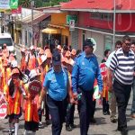 Policía de Boaco entrega herramientas de tránsito a estudiantes