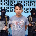 Homicida de Jinotega tras las rejas luego de causar muerte con un machete nicaragua, homicidio, jinotega, machetazos, policia,