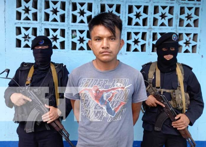 nicaragua, homicidio, jinotega, machetazos, policia,