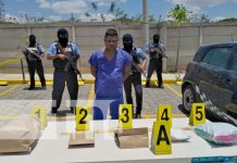 Policía concluye que padre de la joven Ivonne acabó salvajemente con su vida nicaragua, ivonne, homicidio, abuso sexual, padre, captura,