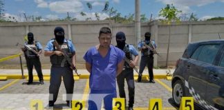violación, parricidio, managua, policia nacional,