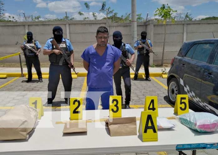 nicaragua, ivonne, homicidio, abuso sexual, padre, captura,