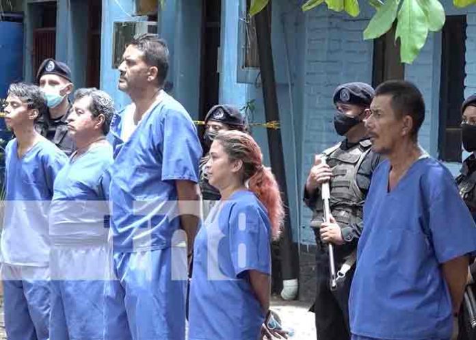 nicaragua, leon, seguridad, policia nacional,