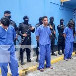 Policía de Masaya ocupa drogas, dinero y detiene a agresores de mujeres nicaragua, masaya, policia, detencion, captura,