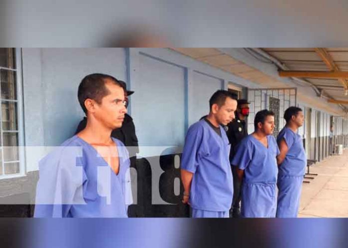 nicaragua, río san juan, policía nacional, delincuentes,