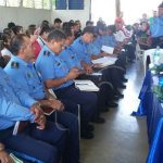 Sinapred y policía capacitan a pobladores de la Costa Caribe Sur