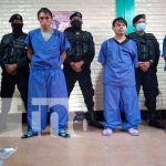 Capturan a banda delincuencial Los Patos en Madriz Foto: Banda delincuencial Los Patos /TN8