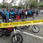 Detallan trabajo policial contra la delincuencia en Managua