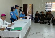 Reunión en Jinotega para abordar tema de accidentes de tránsito