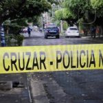 Managua: Matan a oficial de la Policía Nacional en Las Palmas
