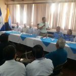 Iglesias evangélicas de Nicaragua presentan plan para prevención de accidentes