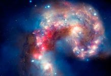El polvo cósmico podría ser la clave de vida en la Tierra y en otros planetas