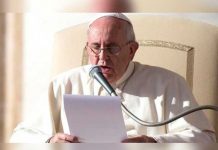 El papa envía su solidaridad a las familias de las víctimas en Sierra Leona