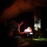 Casi la mitad de Puerto Rico aún a oscuras tras paso de huracán María