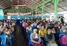 Bachilleres de Nandaime reciben Bono Solidario