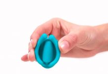 Así funciona el vibrador «manos libres» perfecto para la «maturranga