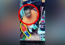Video: Descarado delincuente usa niño de 5 años para robar celular en mercado Huembes