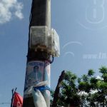 Inauguran proyecto de electrificación en comunidad de León