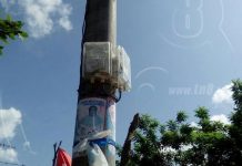 Inauguran proyecto de electrificación en comunidad de León