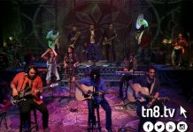 Majestuosa presentación de Milly Majuc con una bella Sesión Acústica