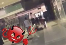 Brasileña es «poseída por el demonio» después de ver Annabelle 2 (Video)