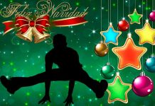 Video: Este es el baile coreográfico que es la sensación en esta Navidad