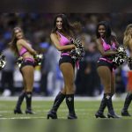 Galería de Fotos: Destreza, ritmo y sensualidad de las porristas de la NFL