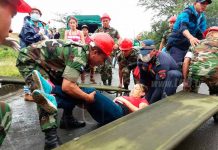 Departamentos de Nicaragua participan en último Ejercicio de Multiamenazas 2017