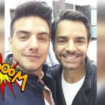 Video: Eugenio Derbez «explota» en contra de su hijo en programa radial
