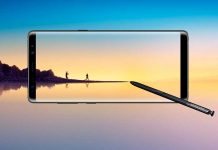 Fotos: Mira el Galaxy Note 8 en todo su esplendor