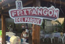 Todos a comer fritanga a la Feria de la Economía Familiar