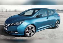 Nissan comercializará en EE.UU. el nuevo LEAF eléctrico a principios del 2018