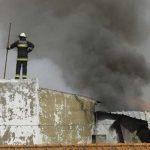 Choque de avioneta contra supermercado deja cinco muertos en Portugal
