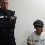 Procesan a joven de 18 años por matar a guitarrista en Managua