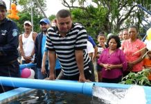 Moyogalpa: 540 familias ya gozan del servicio de agua potable en la comunidad Esquipulas