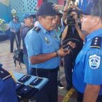 Policía Nacional asciende a 51 de sus miembros en el Atlántico Sur