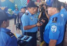 Policía Nacional asciende a 51 de sus miembros en el Atlántico Sur