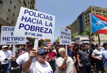 EEUU: Presidente de cámara inspecciona frontera con México