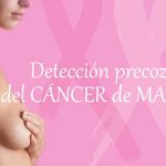 Detección precoz del cáncer de mama