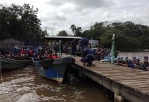 Realizan ejercicio ante desastres en la Costa Caribe Sur de Nicaragua