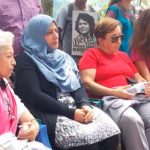 Mujeres Nobel de la Paz visitan Honduras por Berta Cáceres