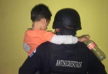 Rescatan a niño de 4 años que fue secuestrado en Guatemala por su padre