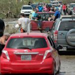 Presa dañada amenaza con agravar la situación en Puerto Rico